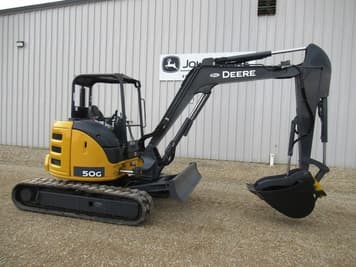 Main image John Deere 50G